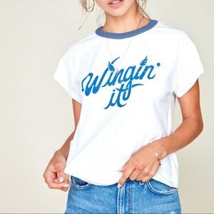 MATE The Label Wingin’ It Graphic Tee
